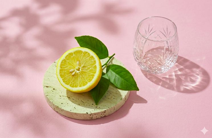 Lovetann Inhaltsstoff Vitamin C enstpannung wohltuend Haut