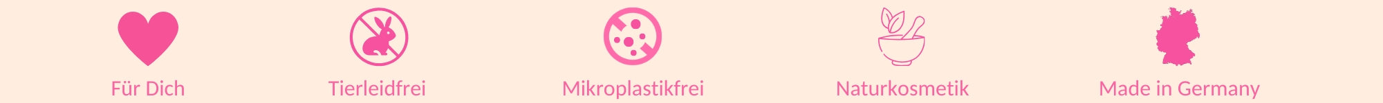 Lovetann für dich Tierleidfrei Mikroplastikfrei Naturkosmetik Made in Germany