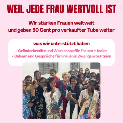 Lovetann_Periodenbalsam_Social_Impact